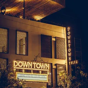 Downtown **** Tulum