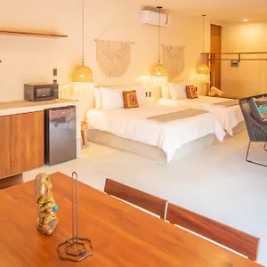 Nuee Hotel & Beach Club **** Tulum