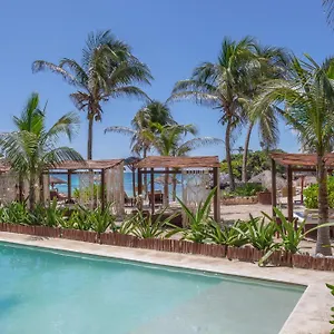 Maria Del Mar - Adults Only **** Tulum